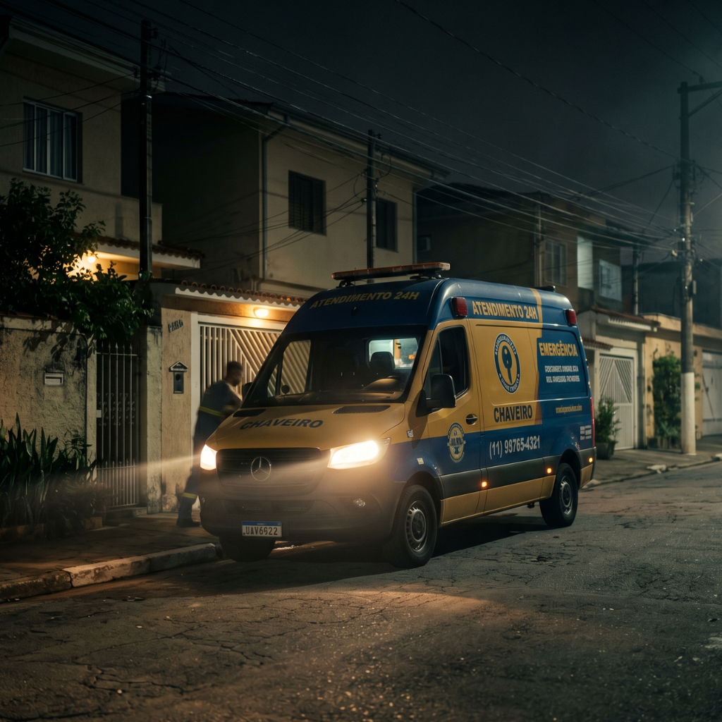 Chaveiro 24 horas em Belém